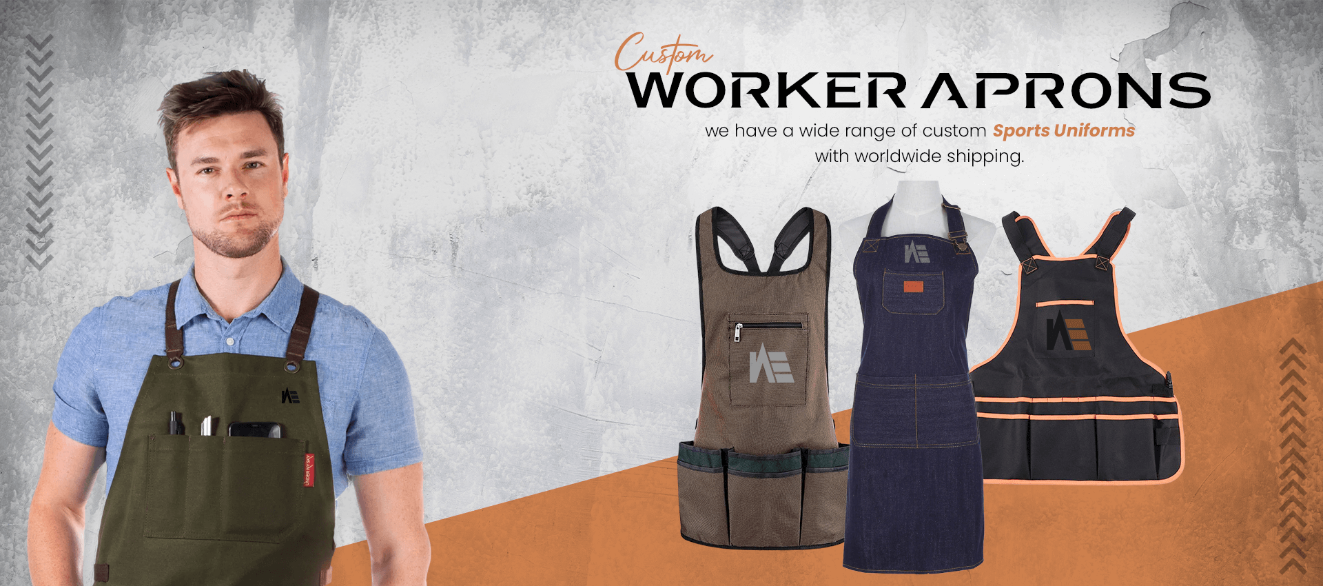 Worker aprons