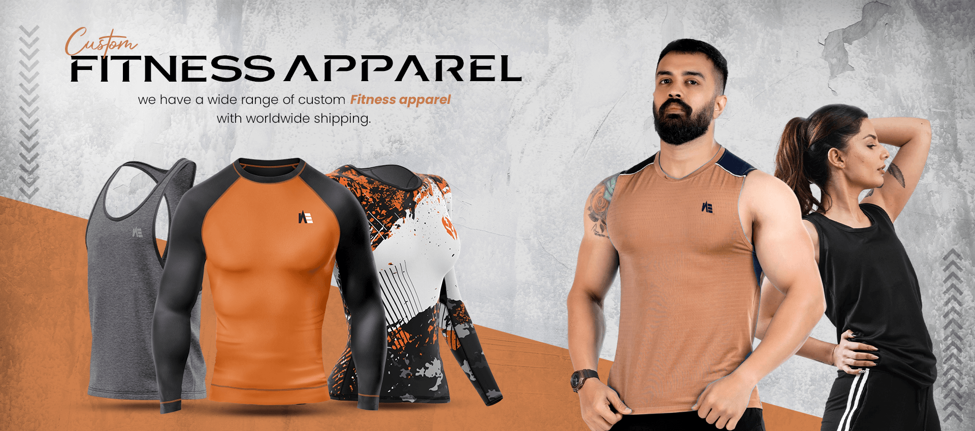 fitness apparel