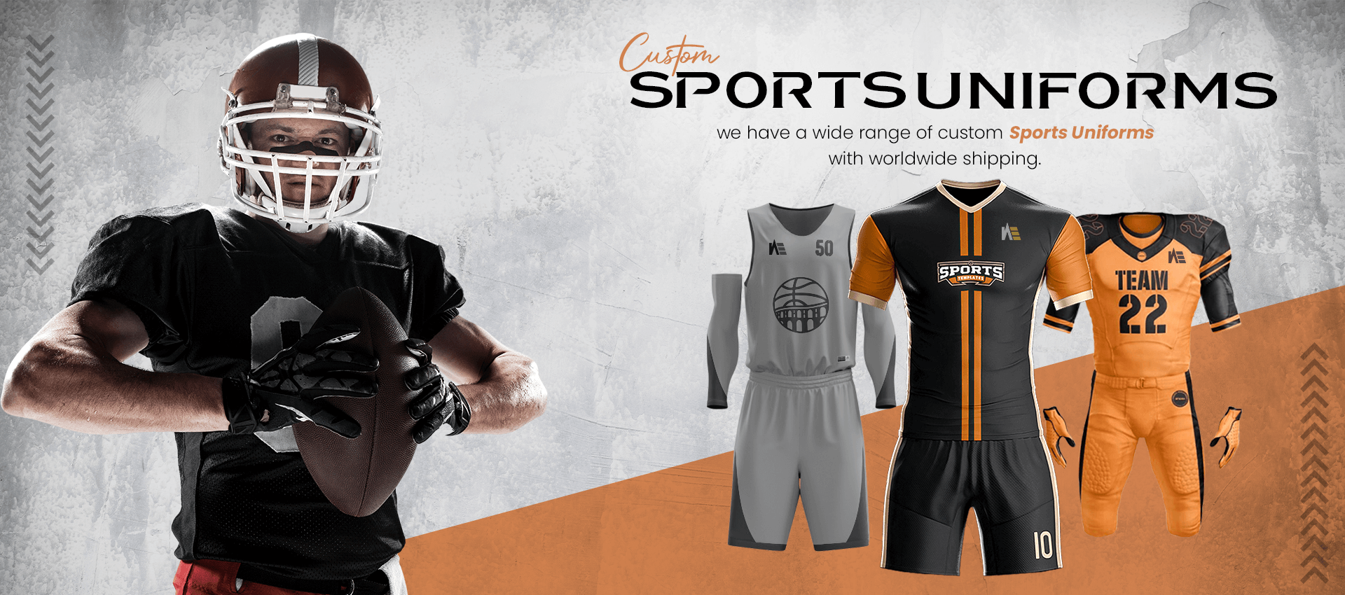 sports uniform